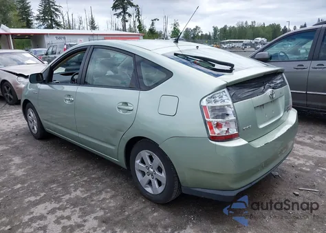 2007 Toyota Prius из США, поврежденный, VIN JTDKB20U277580905